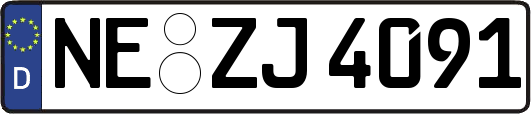 NE-ZJ4091