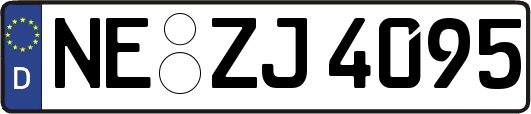 NE-ZJ4095