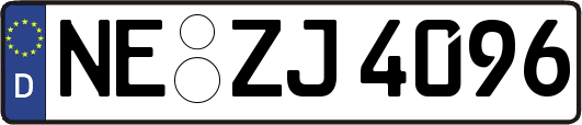 NE-ZJ4096