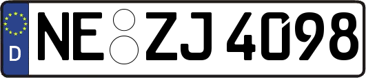 NE-ZJ4098