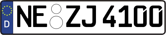 NE-ZJ4100