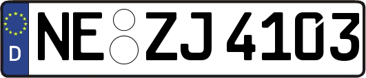 NE-ZJ4103