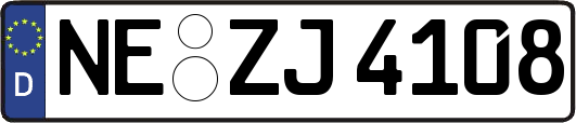 NE-ZJ4108