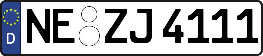 NE-ZJ4111