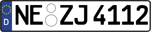 NE-ZJ4112