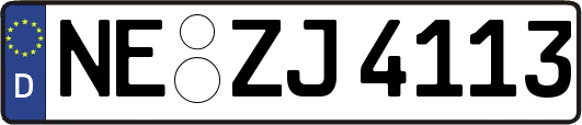 NE-ZJ4113