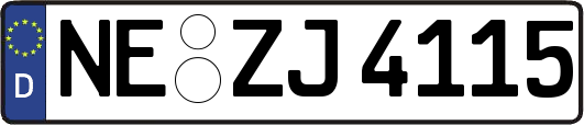 NE-ZJ4115