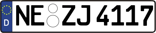 NE-ZJ4117