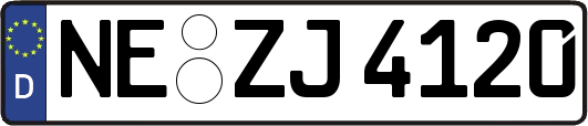 NE-ZJ4120