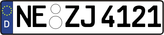 NE-ZJ4121