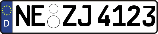 NE-ZJ4123
