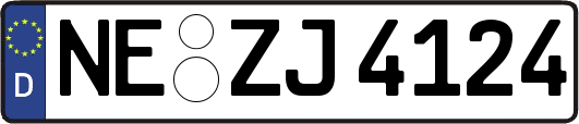 NE-ZJ4124