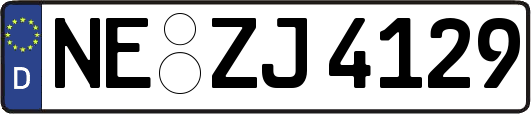 NE-ZJ4129