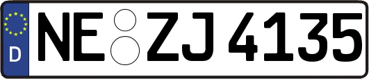 NE-ZJ4135