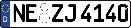 NE-ZJ4140