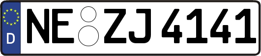 NE-ZJ4141