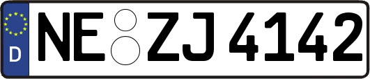 NE-ZJ4142