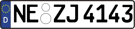 NE-ZJ4143