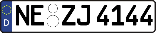 NE-ZJ4144