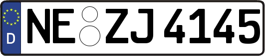 NE-ZJ4145