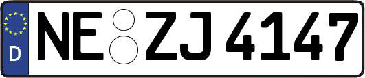 NE-ZJ4147