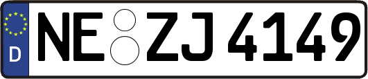 NE-ZJ4149