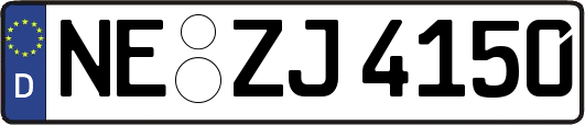 NE-ZJ4150