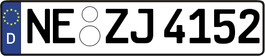 NE-ZJ4152