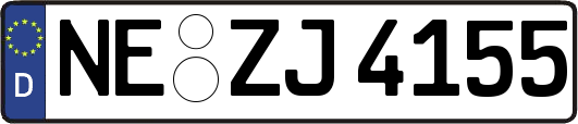 NE-ZJ4155