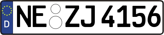 NE-ZJ4156