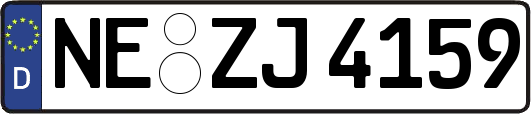 NE-ZJ4159