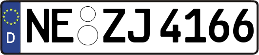 NE-ZJ4166