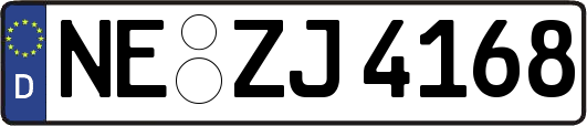 NE-ZJ4168