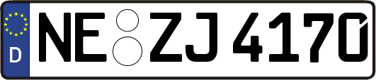 NE-ZJ4170