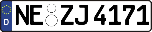 NE-ZJ4171