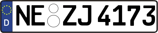 NE-ZJ4173
