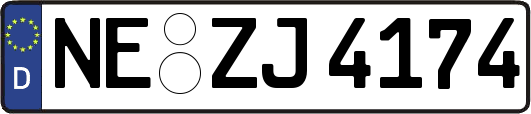 NE-ZJ4174