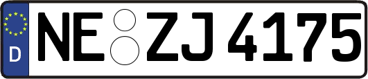 NE-ZJ4175