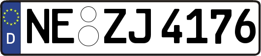 NE-ZJ4176