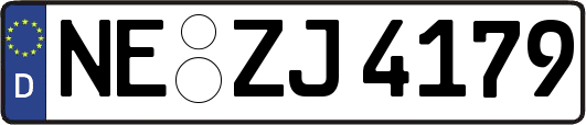NE-ZJ4179