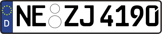 NE-ZJ4190