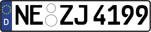 NE-ZJ4199