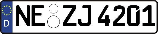 NE-ZJ4201