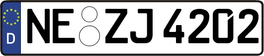 NE-ZJ4202