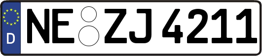 NE-ZJ4211