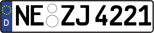 NE-ZJ4221