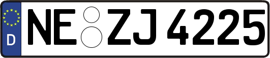 NE-ZJ4225
