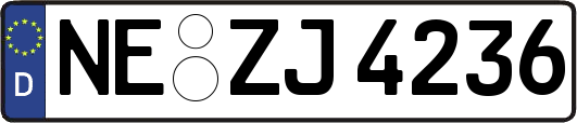 NE-ZJ4236