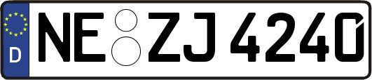 NE-ZJ4240