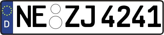 NE-ZJ4241